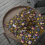 Montana Wildflower Meadow Wrapping Paper | Vintage Botanical Floral Pattern - Image 5