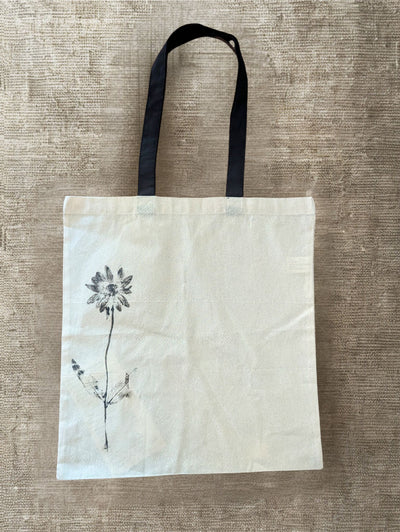 Arnica | Montana Pressed Botanical Canvas Tote