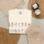 Unisex Garment-Dyed T-shirt - Image 12