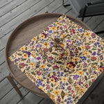 Montana Wildflower Meadow Wrapping Paper | Vintage Cottage Botanical Floral Pattern - Image 5