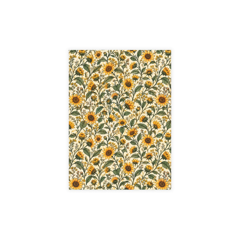 Sunflower Postcard Bundles
