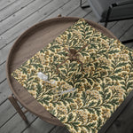 Yarrow Wildflower Wrapping Paper | Vintage Montana Botanical Pattern - Image 5