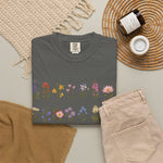 Unisex Garment-Dyed T-shirt - Image 15