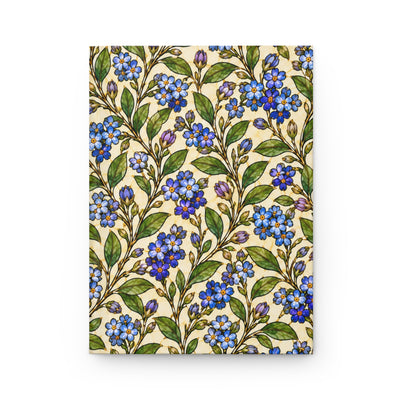 Hardcover Journal Matte (Lined)