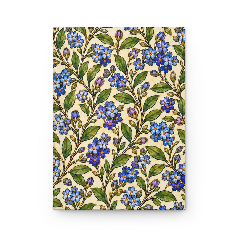 Hardcover Journal Matte (Lined)