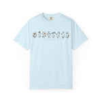 Unisex Garment-Dyed T-shirt - Image 5