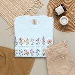 Unisex Garment-Dyed T-shirt - Image 21