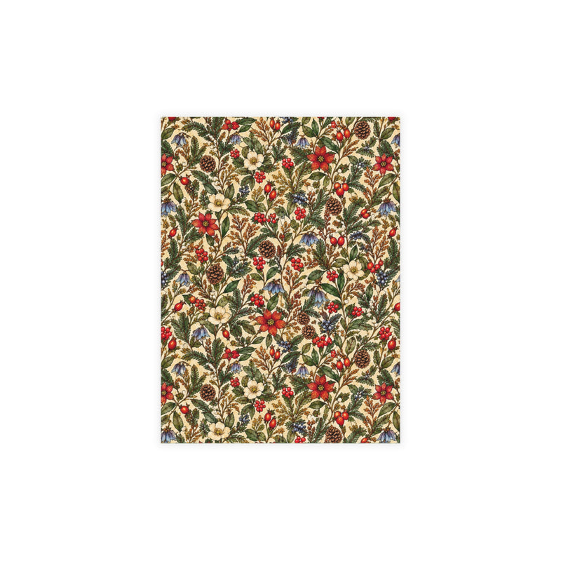 Holiday Botanical Postcard Bundles