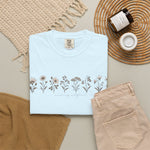 Unisex Garment-Dyed T-shirt - Image 20