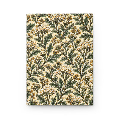 Hardcover Journal Matte (Lined)