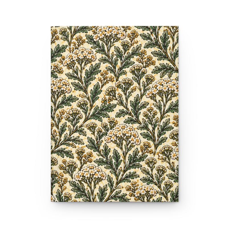 Hardcover Journal Matte (Lined)