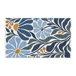 Blue Wildflower T toea Towels - Image 3