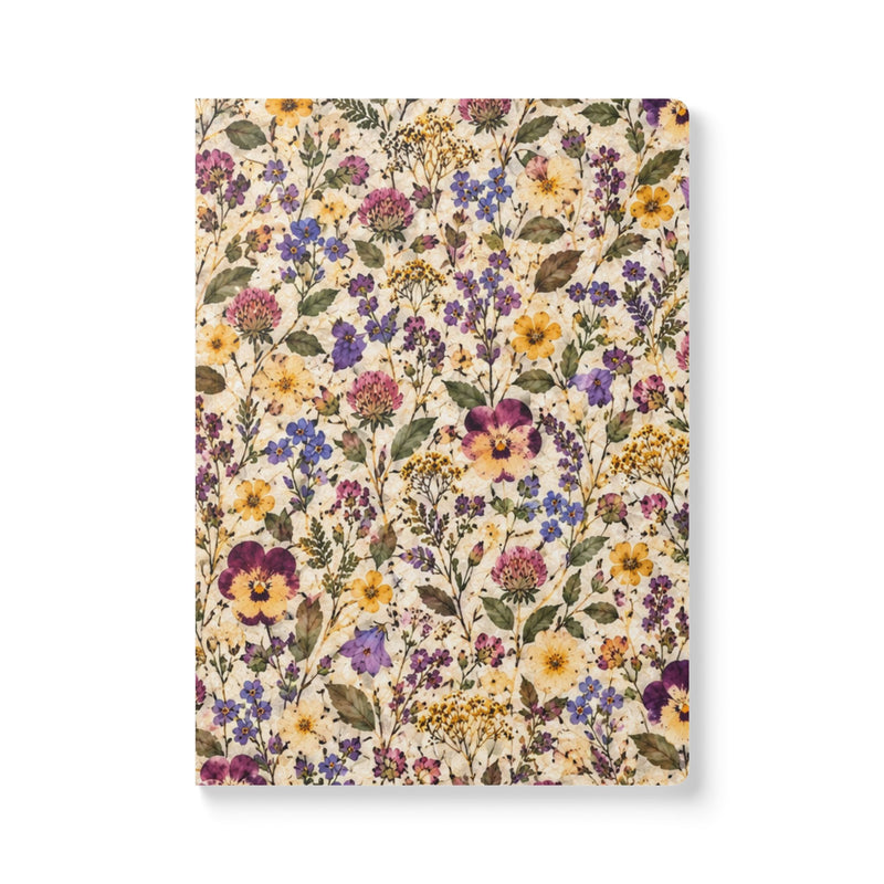 Softcover Journal (with Inside Prints)
