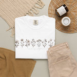Unisex Garment-Dyed T-shirt - Image 8