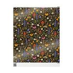 Wildflower Meadow Wrapping Paper | Floral Gift Wrap Roll - Image 2