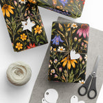 Wildflower Meadow Wrapping Paper | Floral Gift Wrap Roll - Image 7