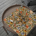 Vintage Wildflower Pattern Wrapping Paper | Floral Gift Wrap Roll - Image 8