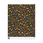 Wildflower Meadow Wrapping Paper | Floral Gift Wrap Roll - Image 1