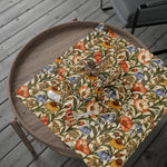 Vintage Wildflower Pattern Wrapping Paper | Floral Gift Wrap Roll - Image 5