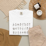 Unisex Garment-Dyed T-shirt - Image 8