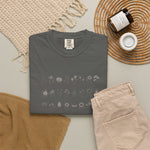 Unisex Garment-Dyed T-shirt - Image 14