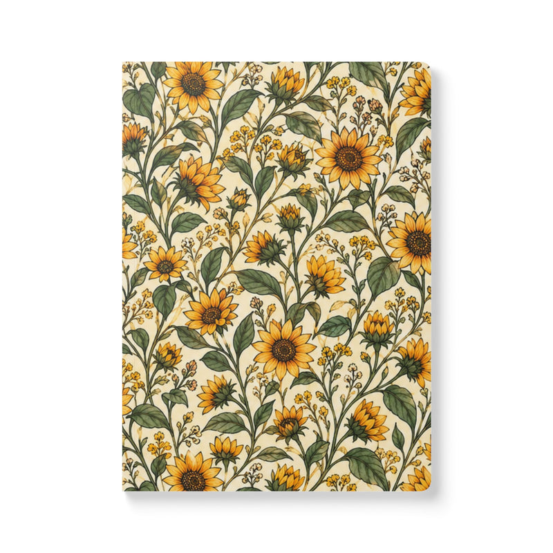 Softcover Journal (with Inside Prints)