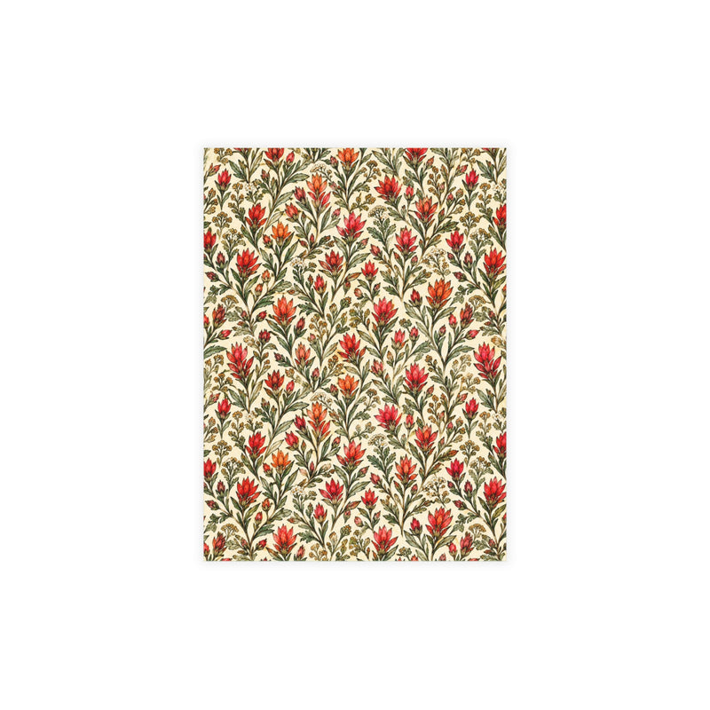 Indian Paintbrush Postcard Bundles
