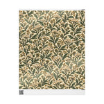 Yarrow Floral Wrapping Papers | Vintage Botanical Gift Wrap Roll - Image 2