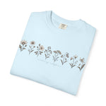 Unisex Garment-Dyed T-shirt - Image 19