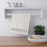 Montana Wildflower Tea Towel - Image 1