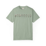 Unisex Garment-Dyed T-shirt - Image 4