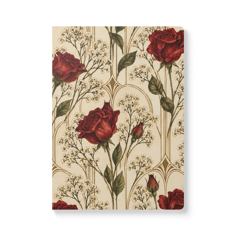 Softcover Journal (with Inside Prints)