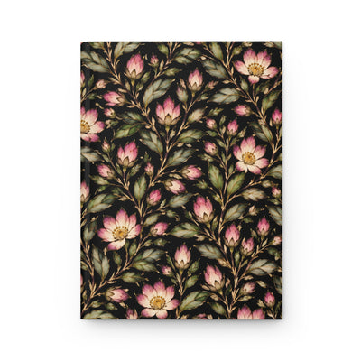 Hardcover Journal Matte (Lined)