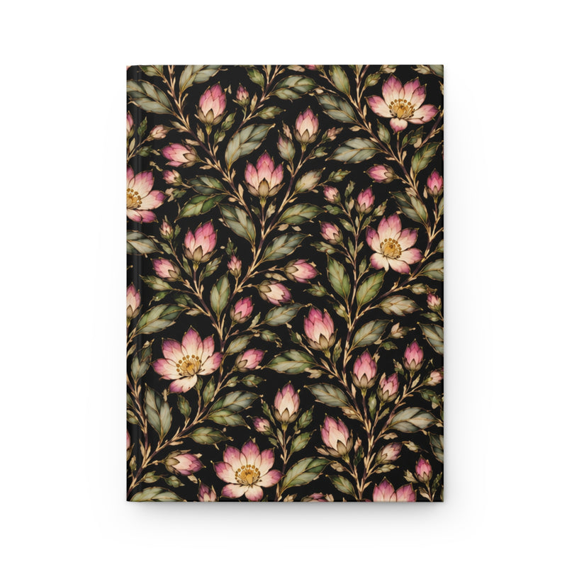Hardcover Journal Matte (Lined)