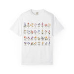Unisex Garment-Dyed T-shirt - Image 1