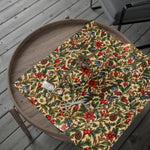 Montana Wildflower Holiday Wrapping Paper | Vintage Botanical Holiday Pattern - Image 8