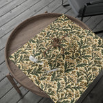 Yarrow Floral Wrapping Papers | Vintage Botanical Gift Wrap Roll - Image 5