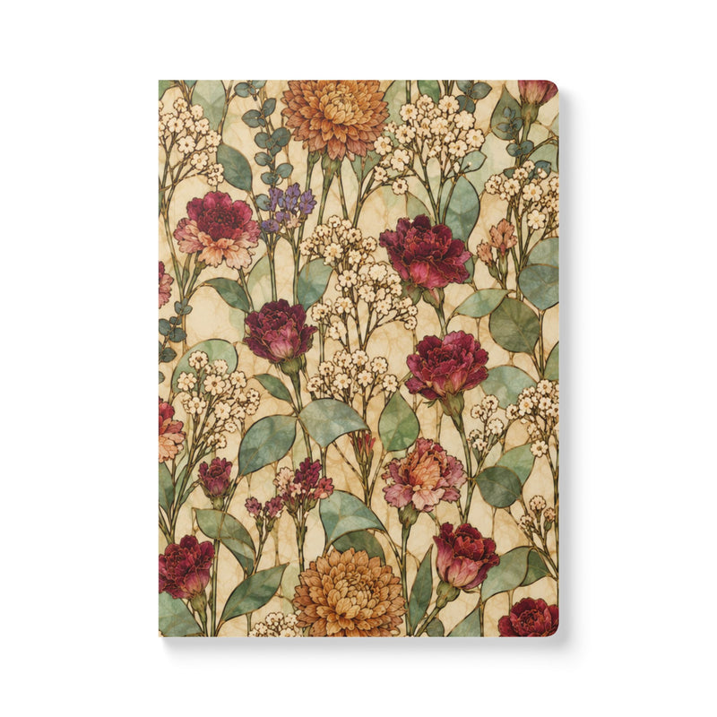 Softcover Journal (with Inside Prints)