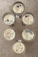 Montana Solstice Lavender Sage Candle | Hand-Poured Ritual Candle - Image 1