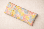 Lavender Flax Eye Pillow | Handmade Aromatherapy Meditation & Sleep Mask with Washable Cover - Image 2