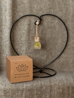 Montana Forest Essential Oil Diffuser | Lavender Pine Cedar Orange | Car or Room Aromatherapy - Image 1