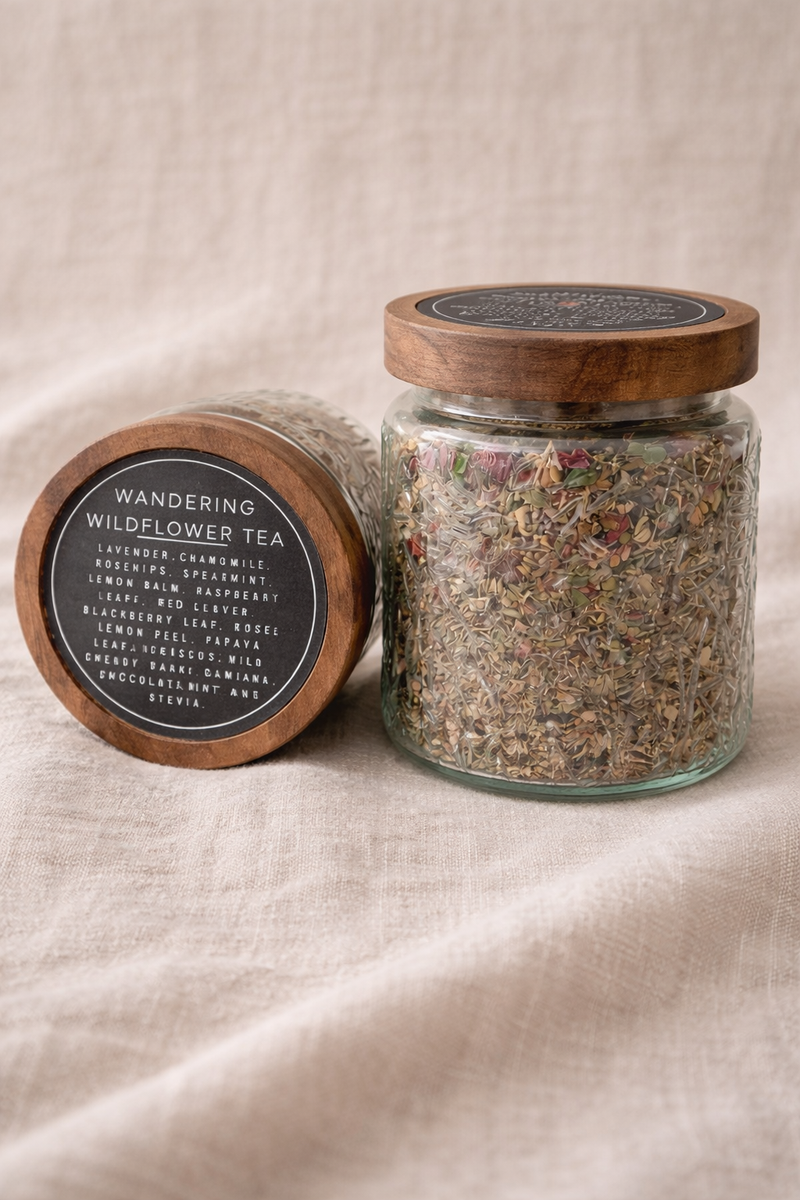 Wandering Wildflower Tea