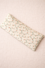 Lavender Flax Eye Pillow | Handmade Aromatherapy Meditation & Sleep Mask with Washable Cover - Image 4